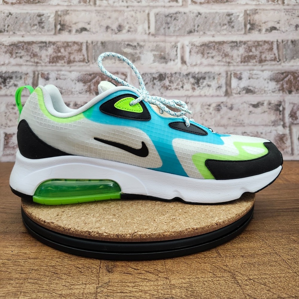 Size 13 - Nike Air Max 200 SE Oracle Aqua - Picture 3 of 16